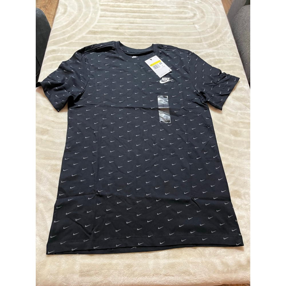 Nike Small All Over print Nike T Shirt